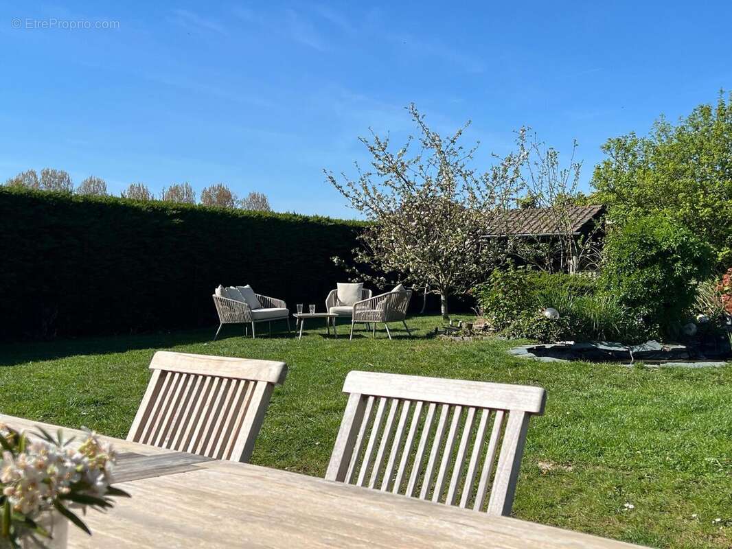 Photo 7 - Maison à BOURGHELLES
