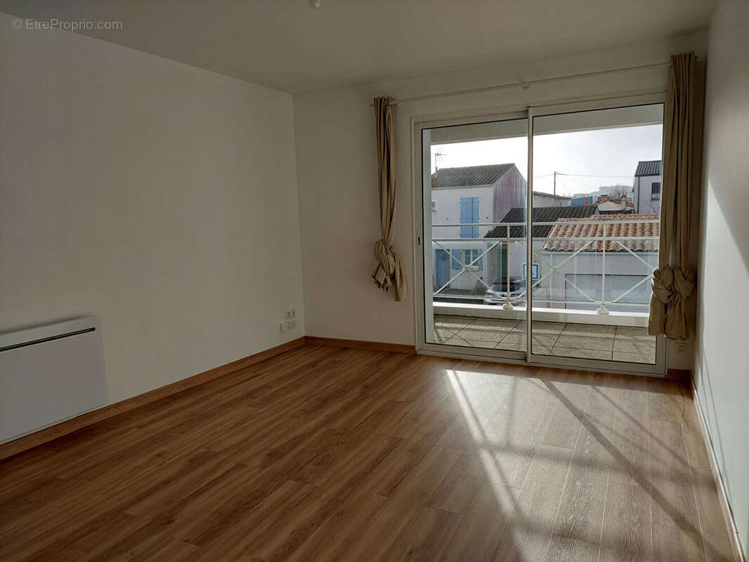 Appartement à LA ROCHELLE