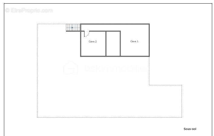 Maison à LE PERREON