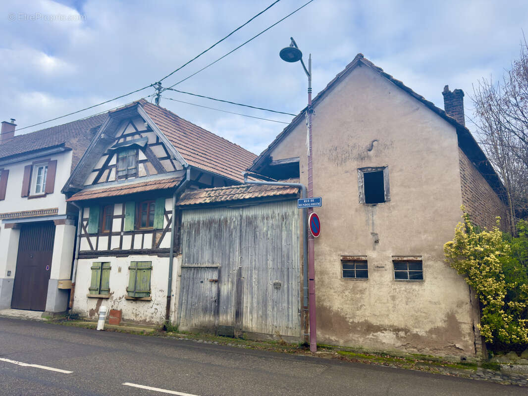 Maison à LAMPERTHEIM