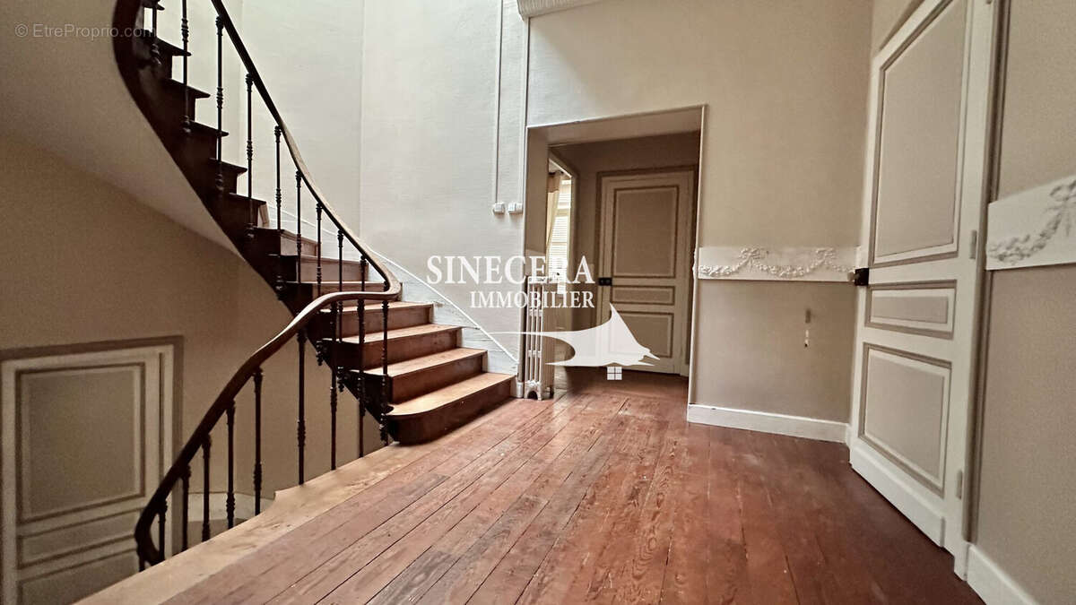 Maison à SAINT-AULAYE