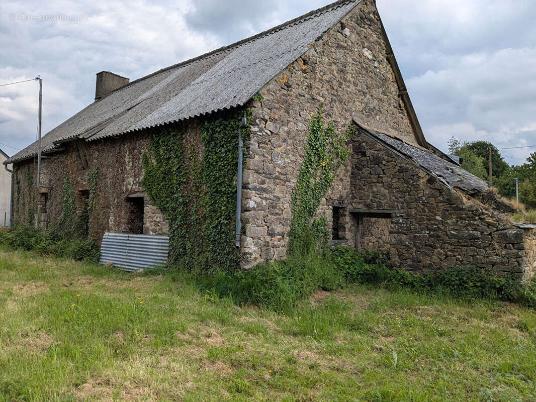 Maison à SAINT-CONGARD