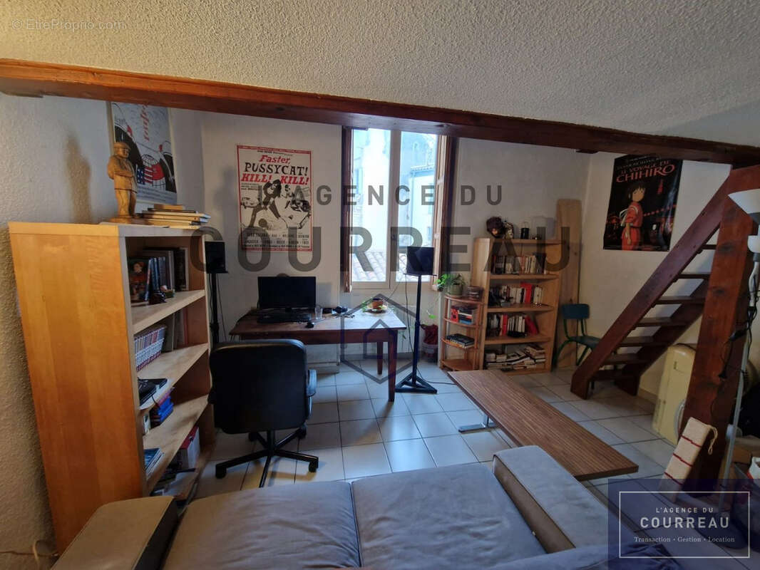 Appartement à MONTPELLIER