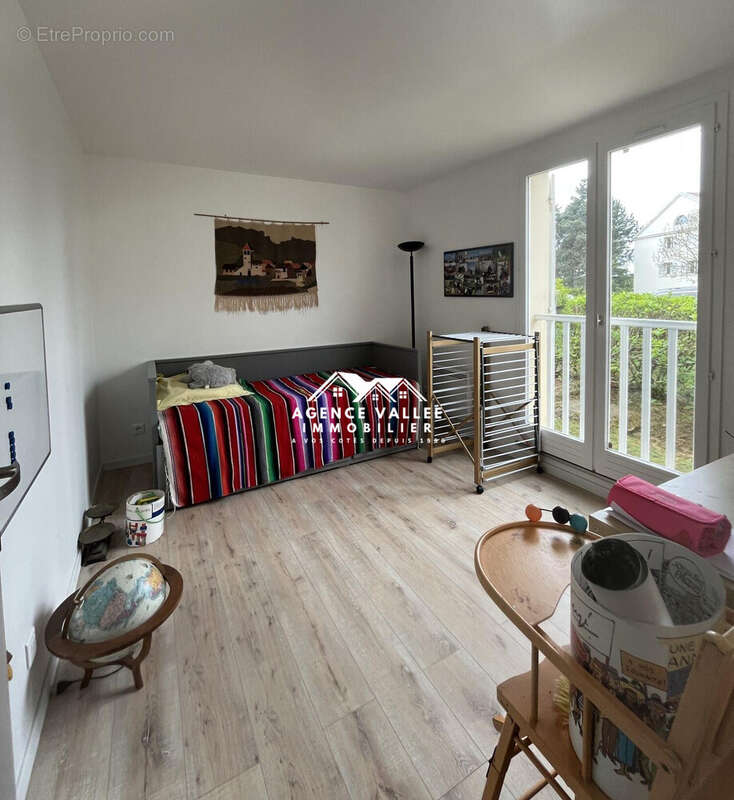 Appartement à SAINT-GERMAIN-LES-CORBEIL