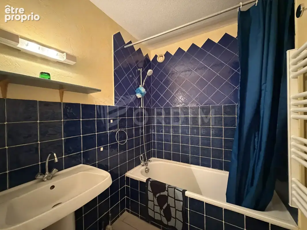 Appartement de 36 m² avec loggia et parking - photo 9
