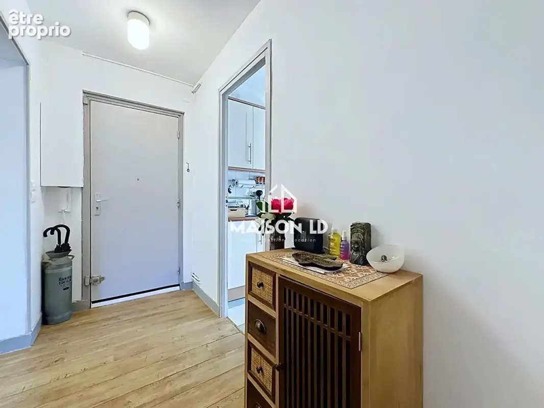 Appartement Caen 4 pièce(s) 84 m2 BALCON STATIONNEMENT - photo 5