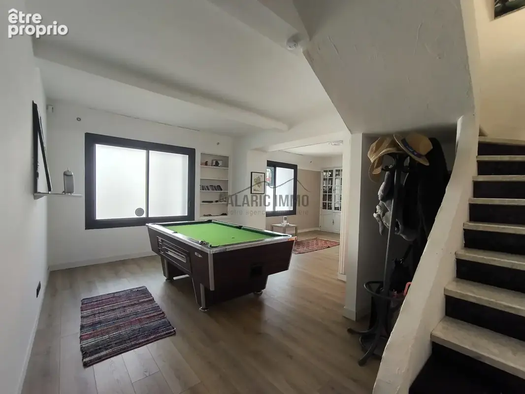 Superbe maison de charme avec double garage, terrasses, cave à vin... - photo 4