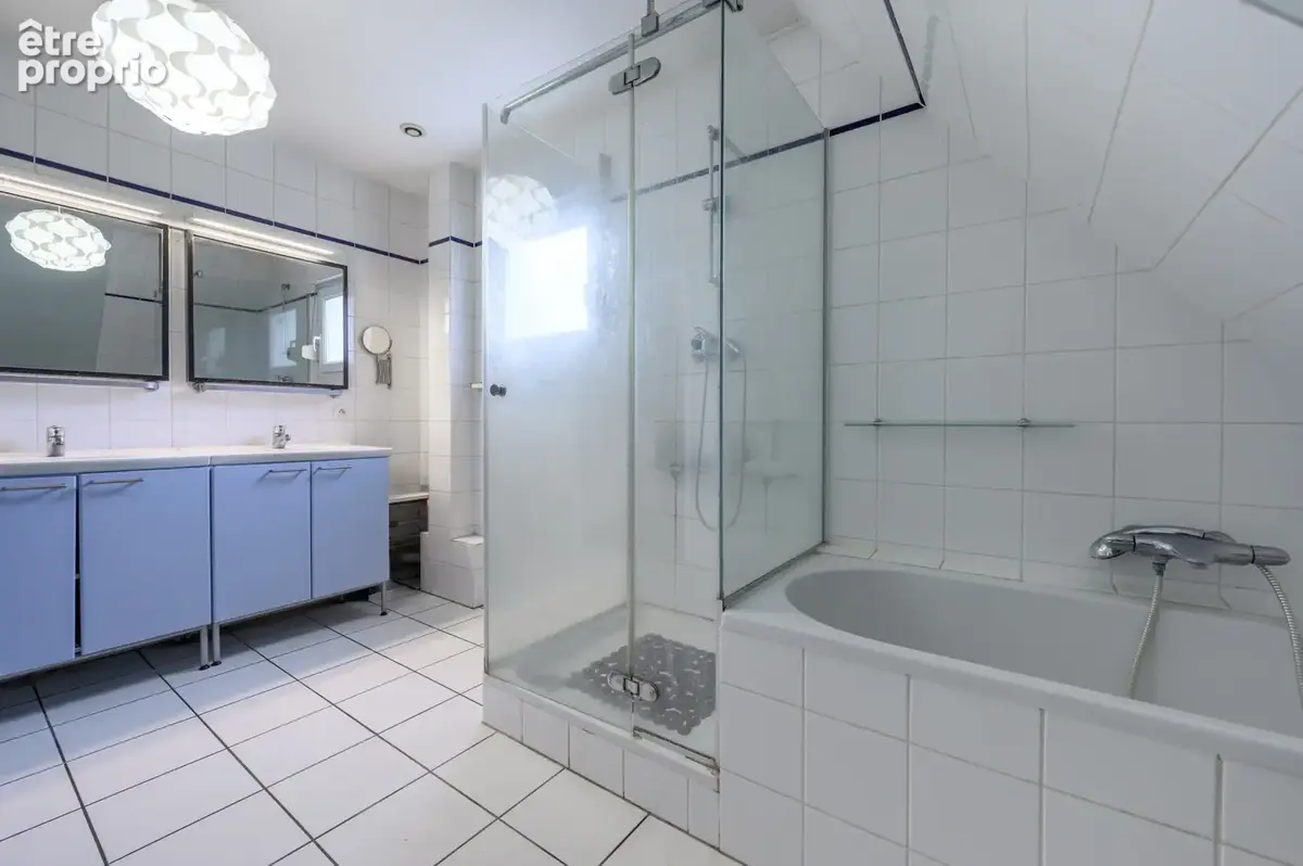STRASBOURG STOCKFELD - Maison 5/6p de 145m2 habitables sur terrain de 478m2 - photo 5