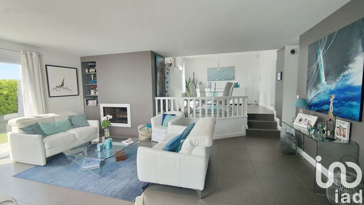 Photo 3 - Maison à TALMONT-SAINT-HILAIRE