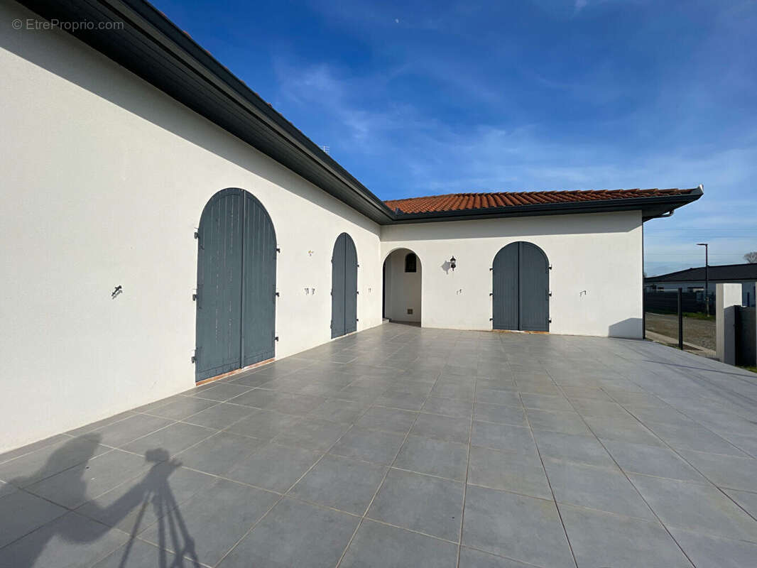 Maison à PLAISANCE-DU-TOUCH