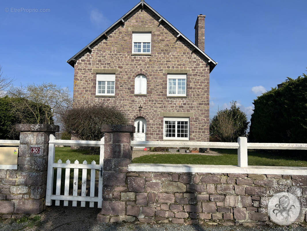 Maison à RUCA