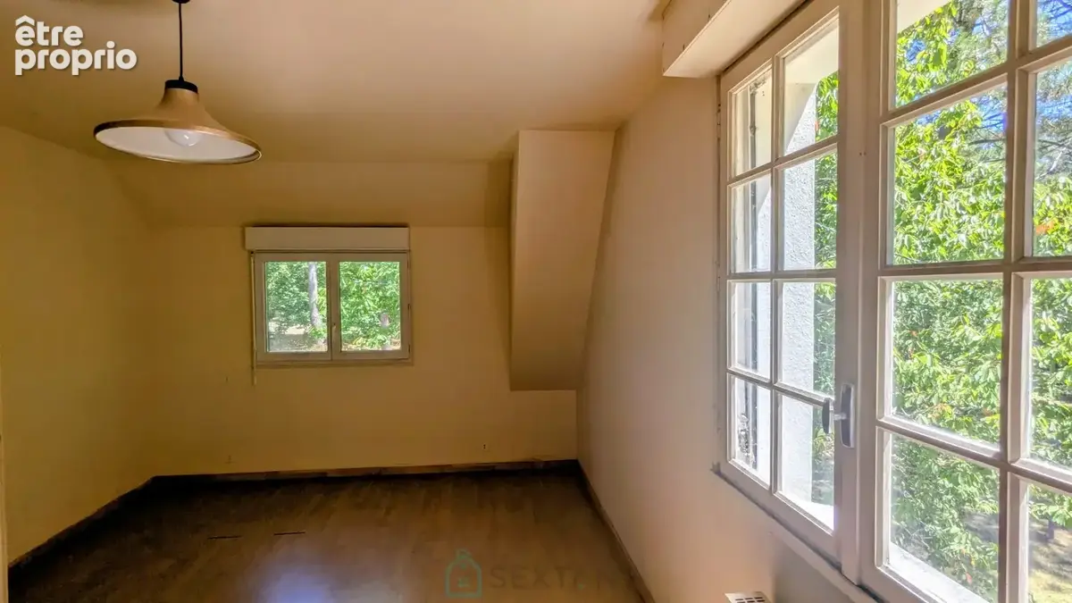 Maison familiale de 5 chambres à rénover  Sous-sol complet  Terrain de 8 291 m²  À 1,6 km de la Petite Mer de Gâvres - photo 17