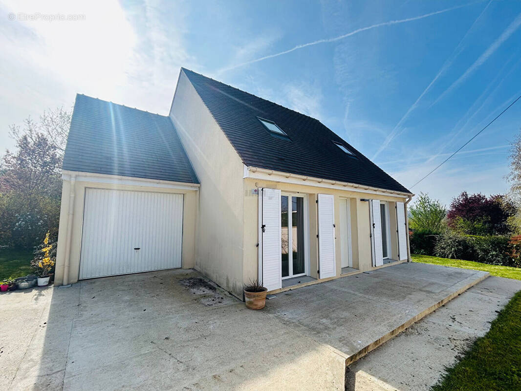 Maison à LA FERTE-SOUS-JOUARRE