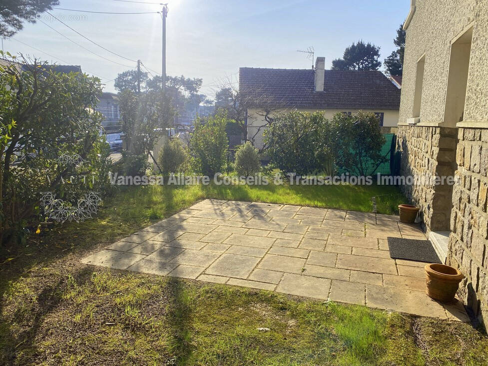 Appartement à LA BAULE-ESCOUBLAC