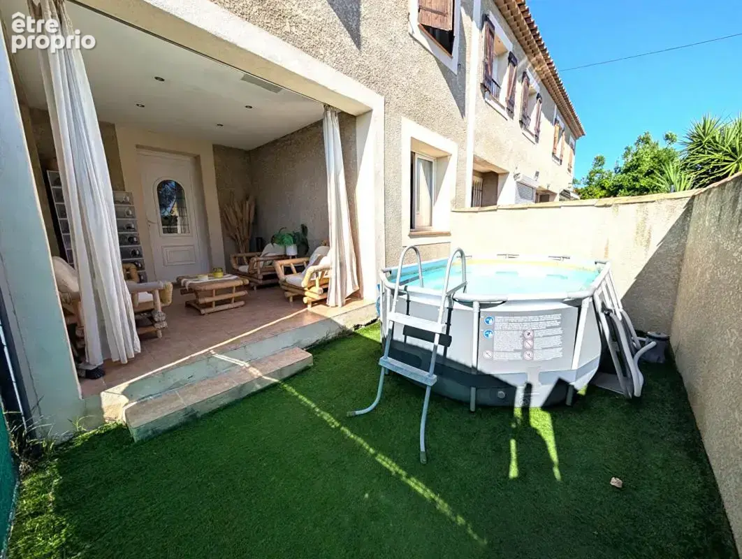 Maison T4 Salon De Provence - La Croix Blanchee - photo 12