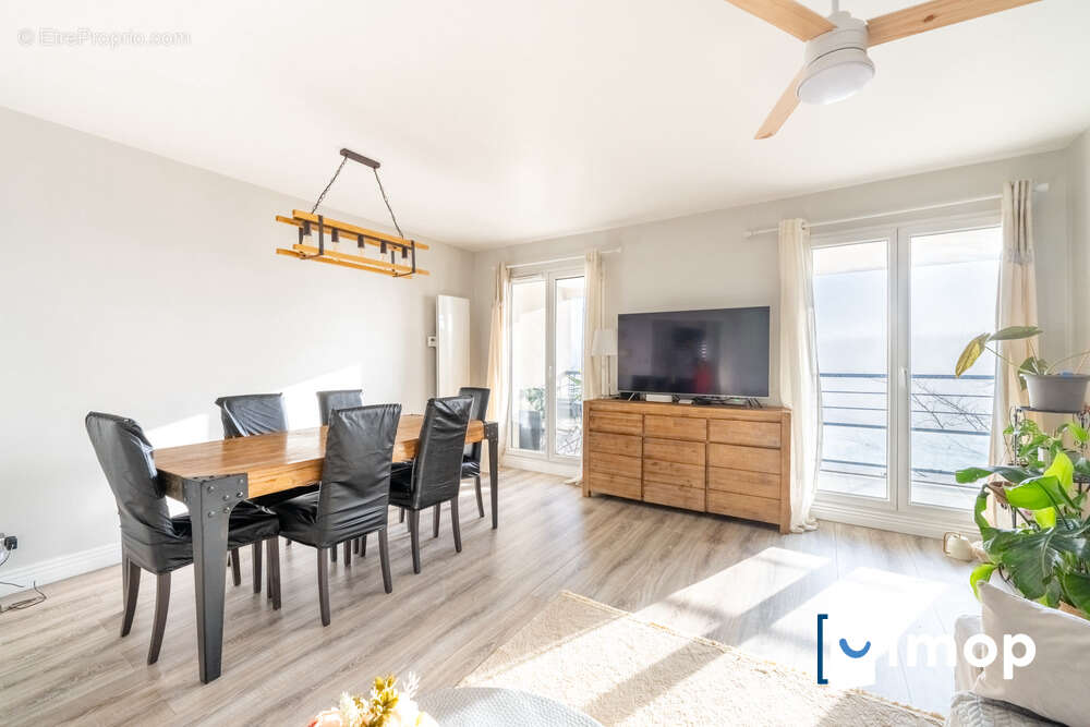 Appartement à CERGY