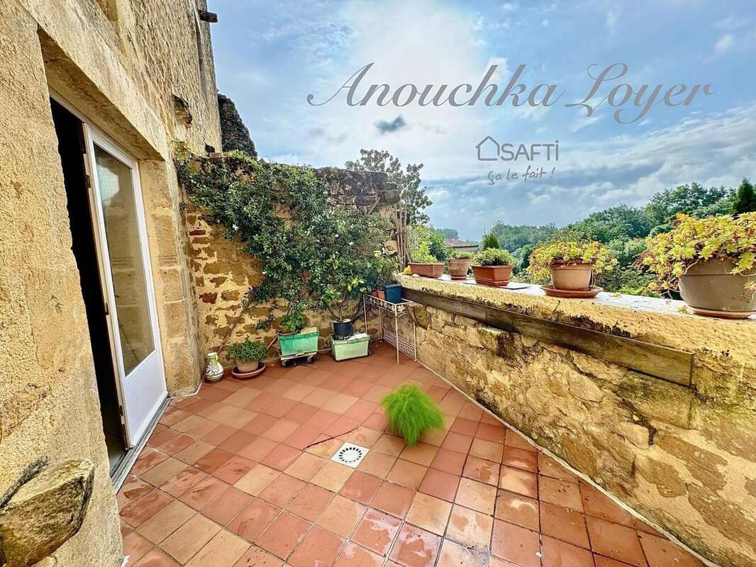 Photo 3 - Maison à SAINT-MACAIRE