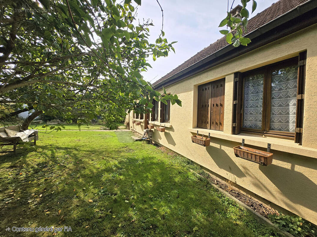 Maison à VILLEPARISIS