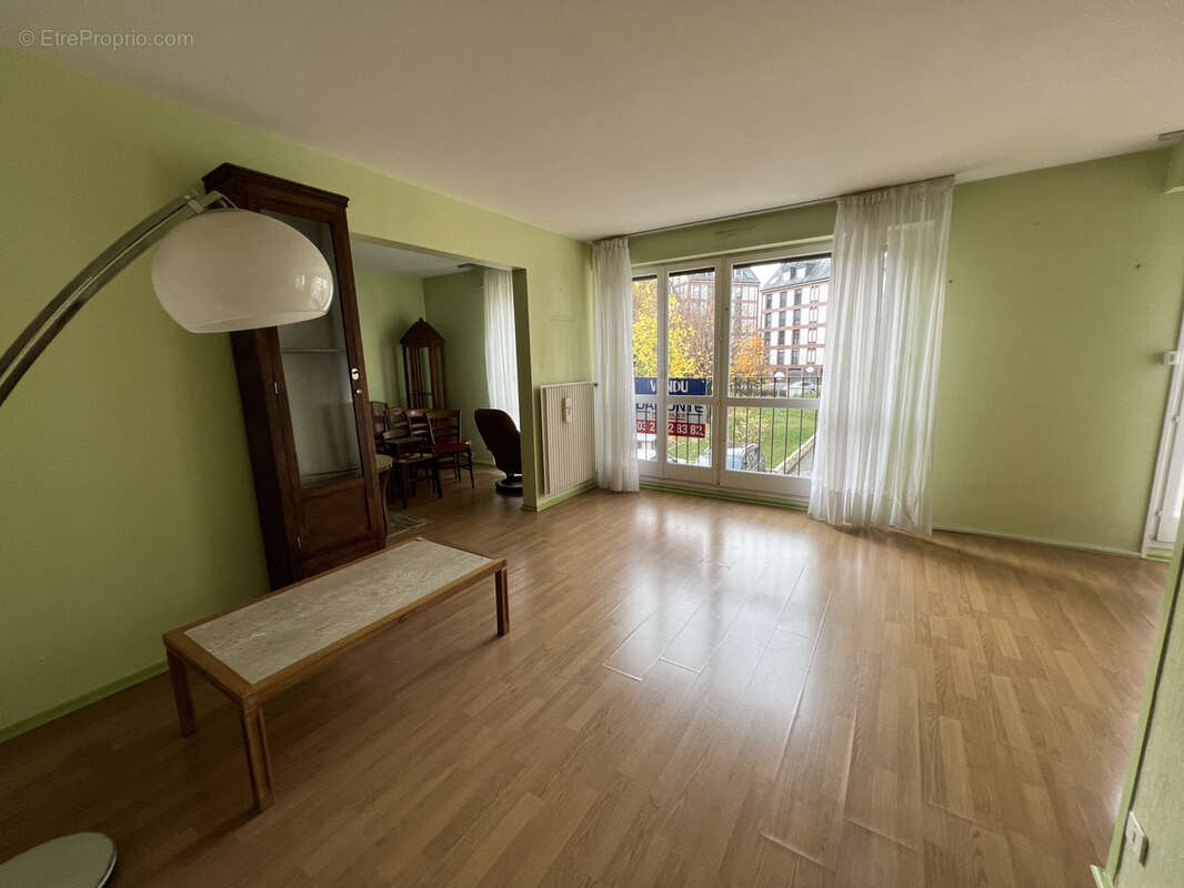 Appartement à TROYES