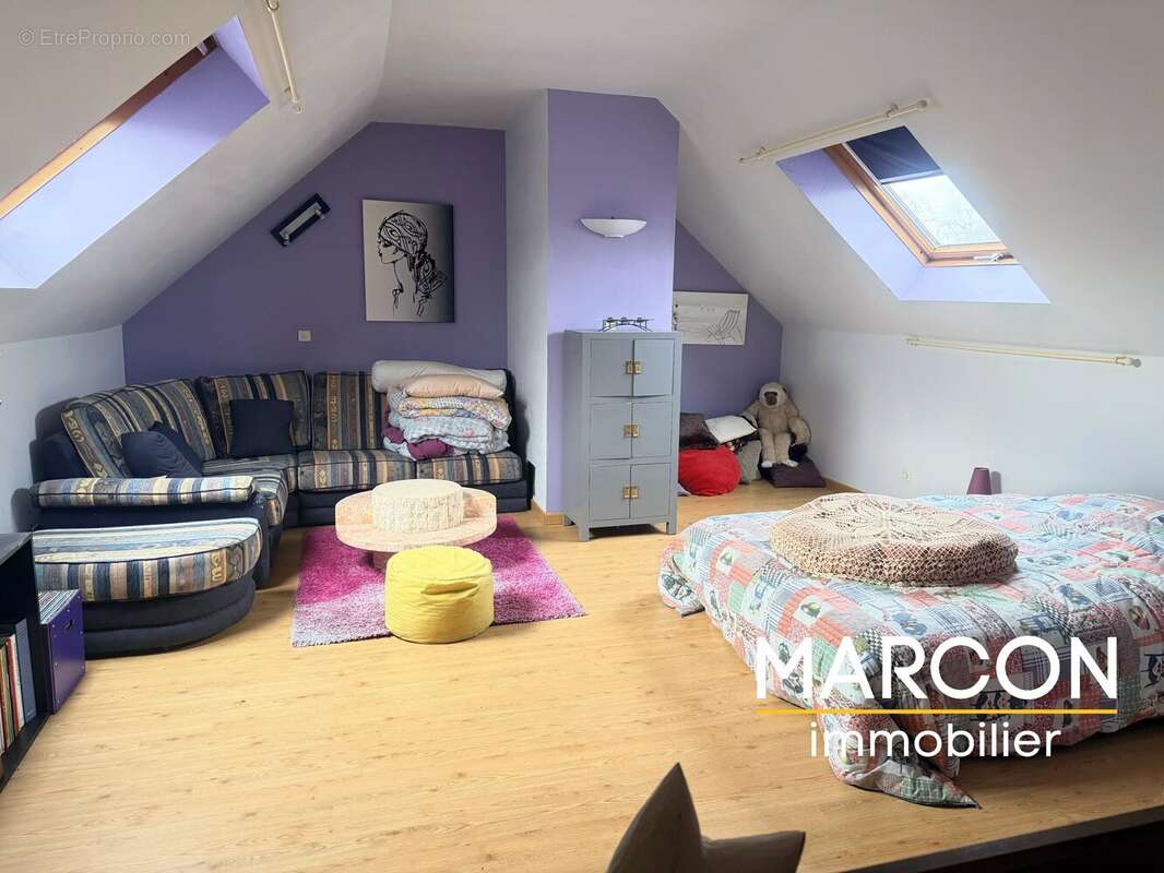 Maison à SARDENT