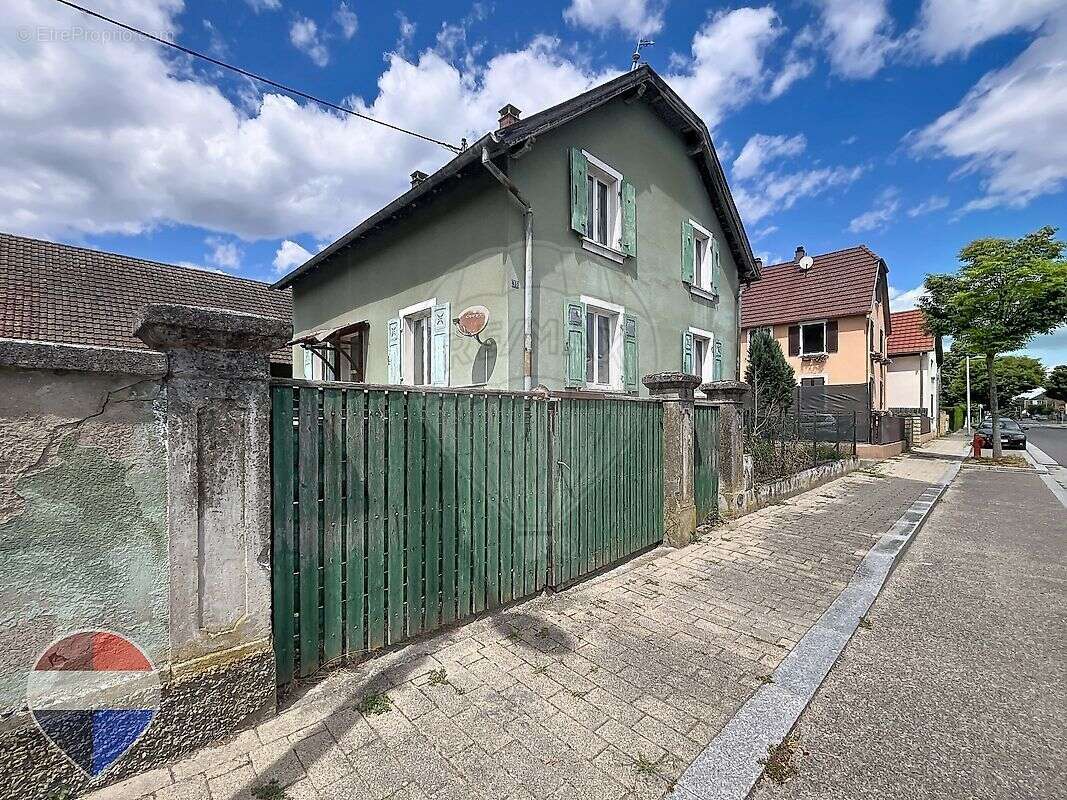 Maison 3 chambre(s) à vendre - photo 2