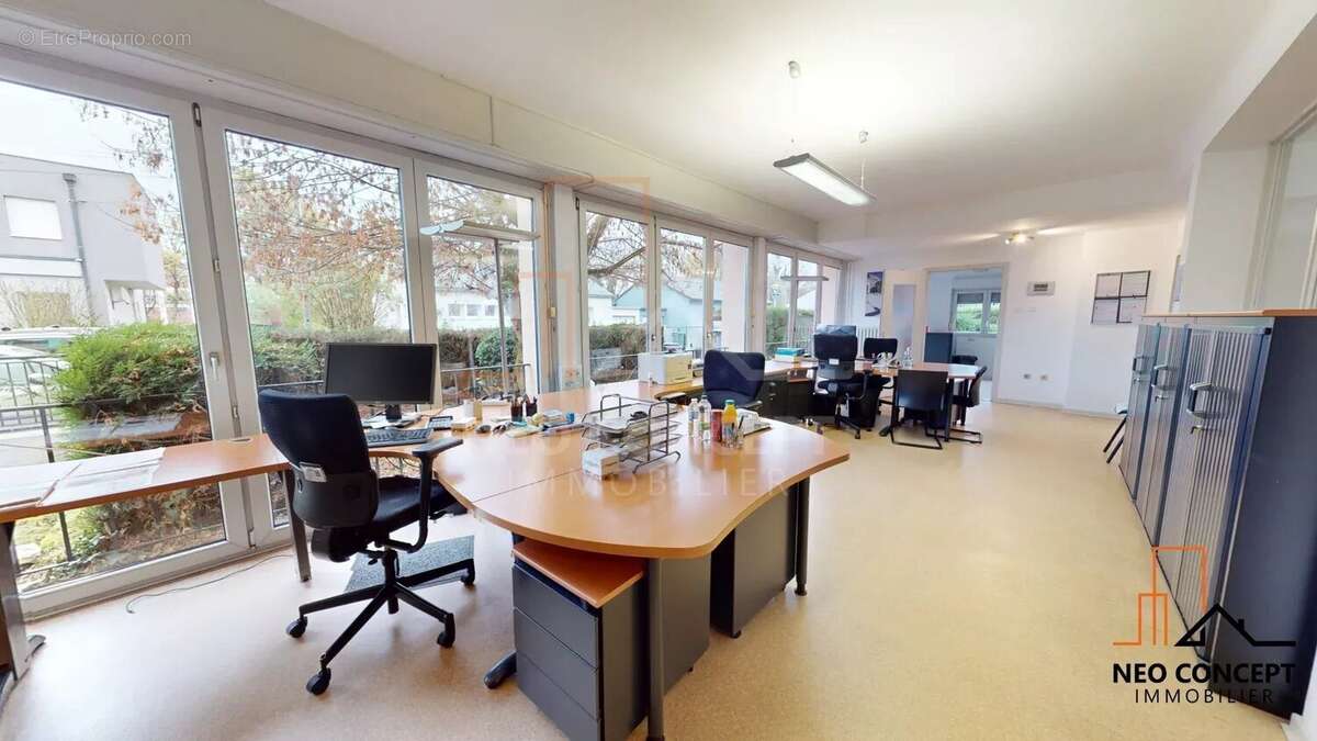 Commerce à STRASBOURG