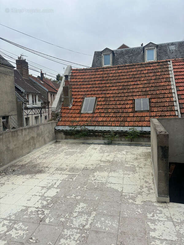 Appartement à DIEPPE