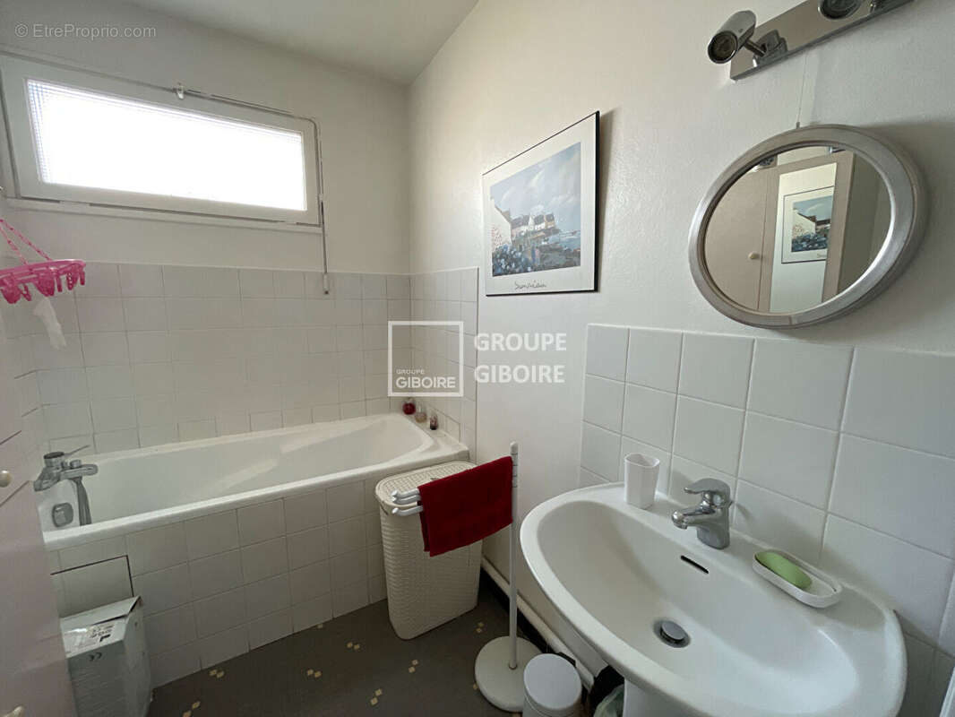 Appartement à RENNES