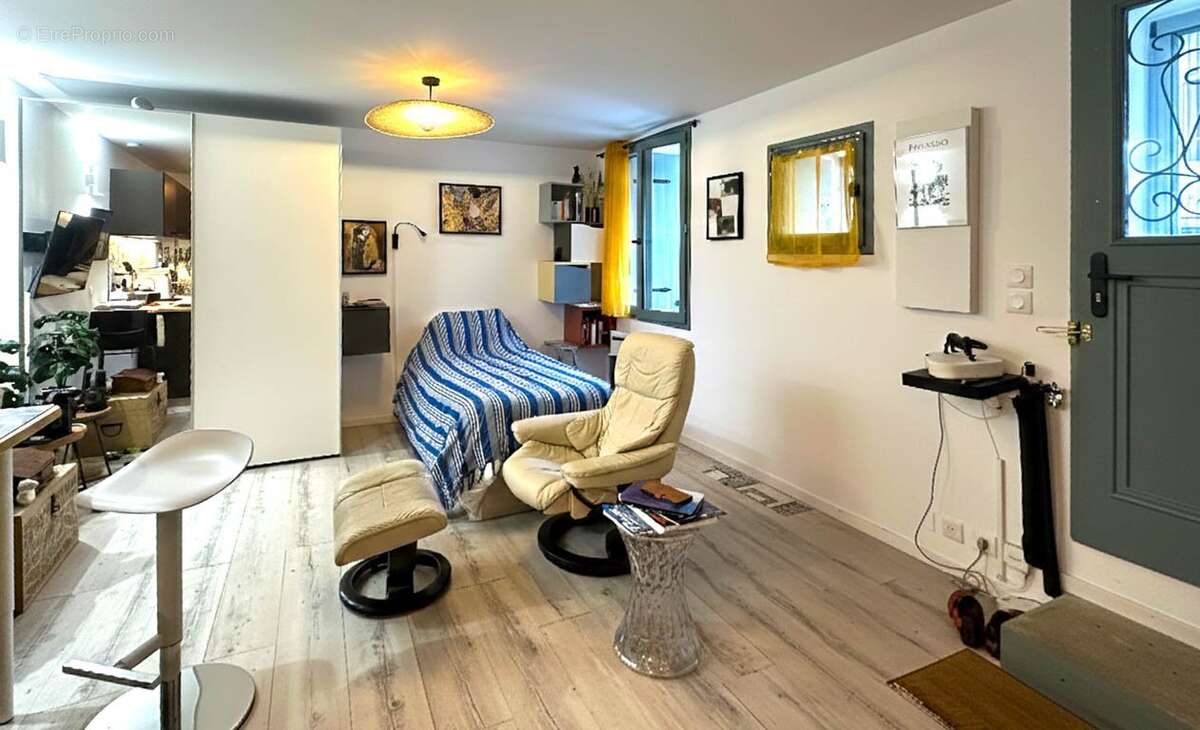 Appartement à SETE