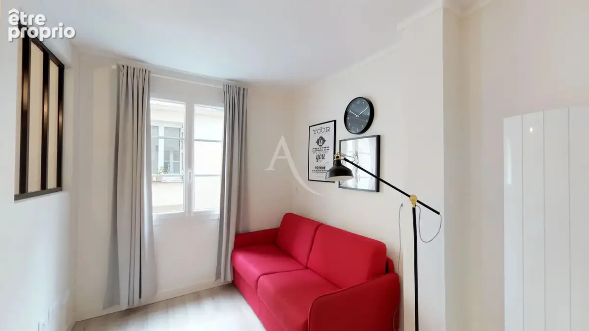 Paris 10eme rue sainte-marthe -studio au calme - photo 5