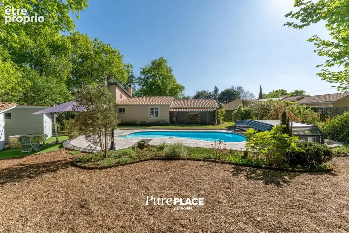 Maison/Villa T5 de 131 m² à Ambarès-et-Lagrave 33440 - photo 3