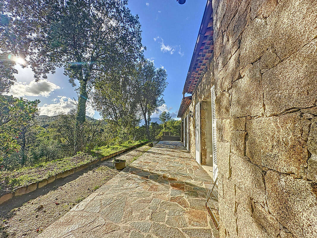 Maison à AJACCIO