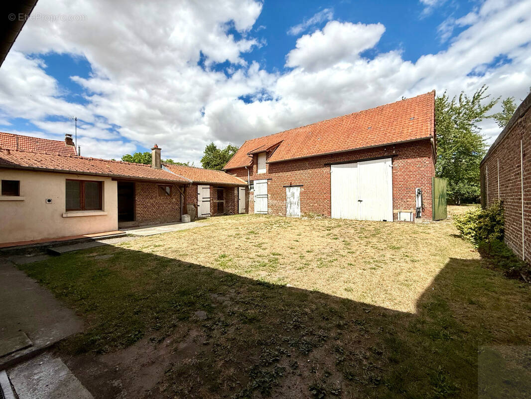Maison à ROLLOT