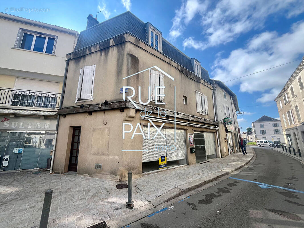 Appartement à PARTHENAY