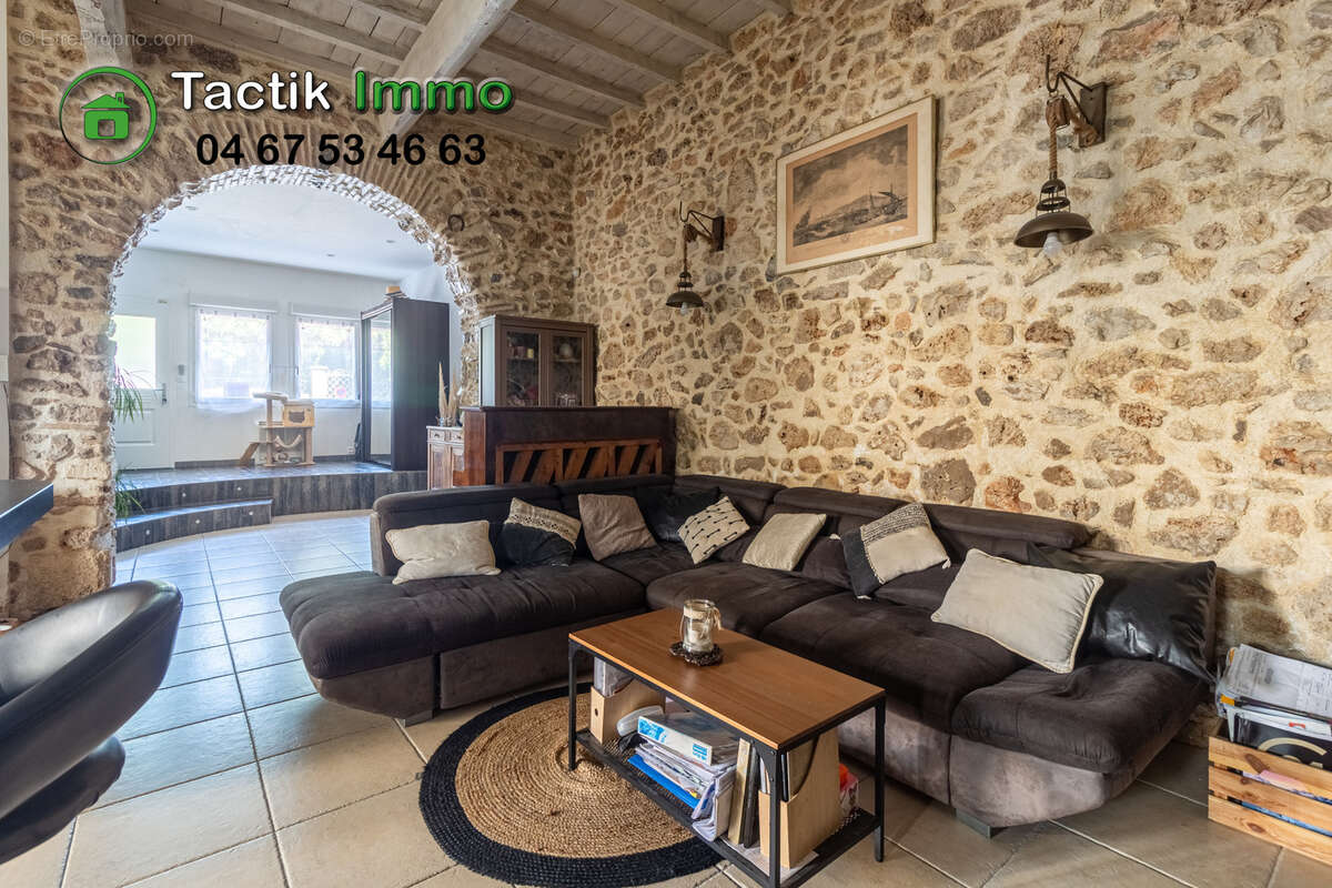 Appartement à MIREVAL