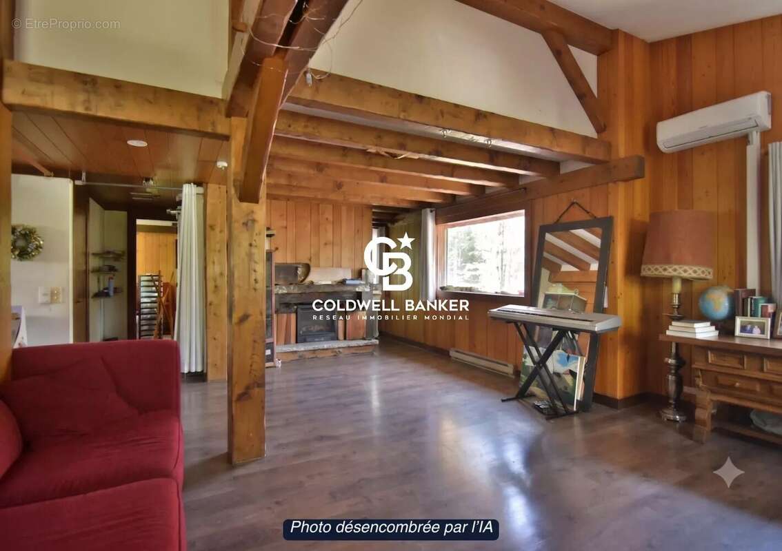 Chalet - 4 chambres avec terrain de 1871 m² - Les Houches - photo 8