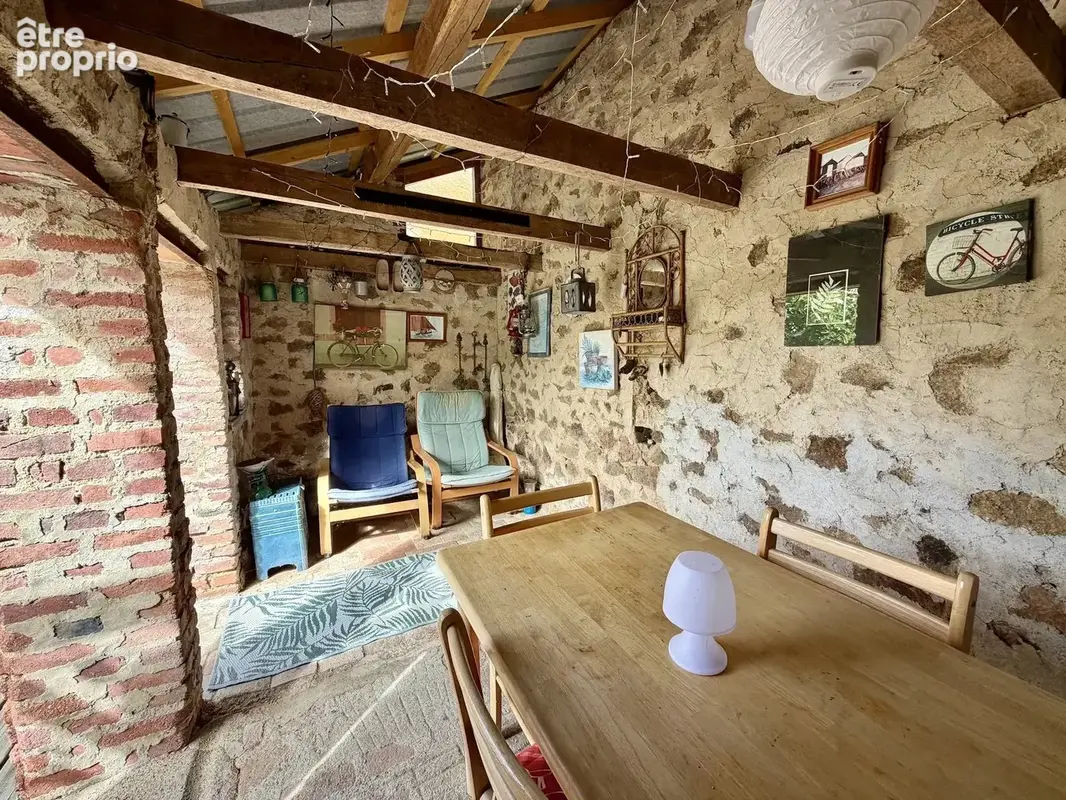 Maison indépendante avec grand terrain à vendre à Roussillon-en-Morvan - photo 18