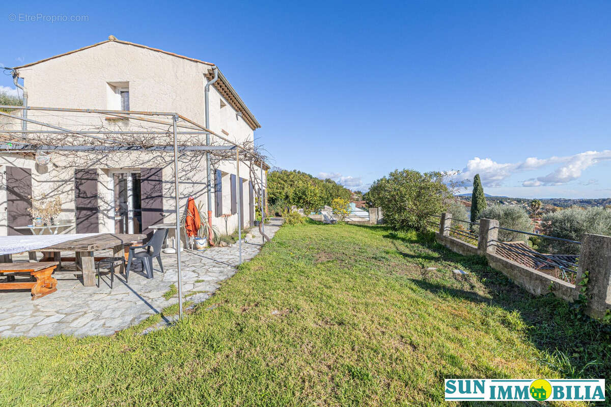 Maison à VENCE