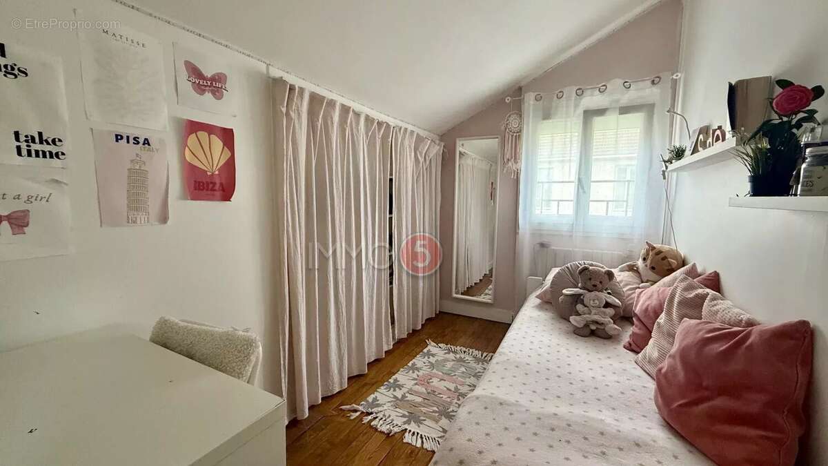 Maison à VILLEMOMBLE