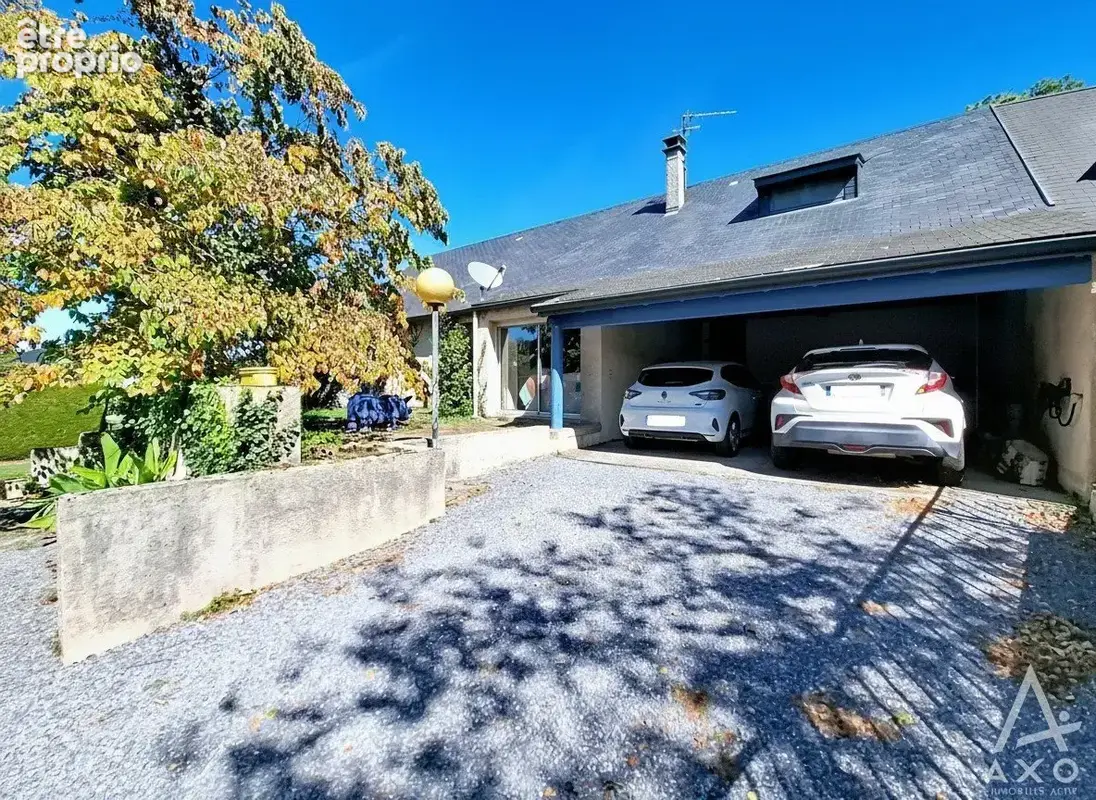 Maison 5 pièces 158 m² à vendre à Poueyferre (65100) - photo 2