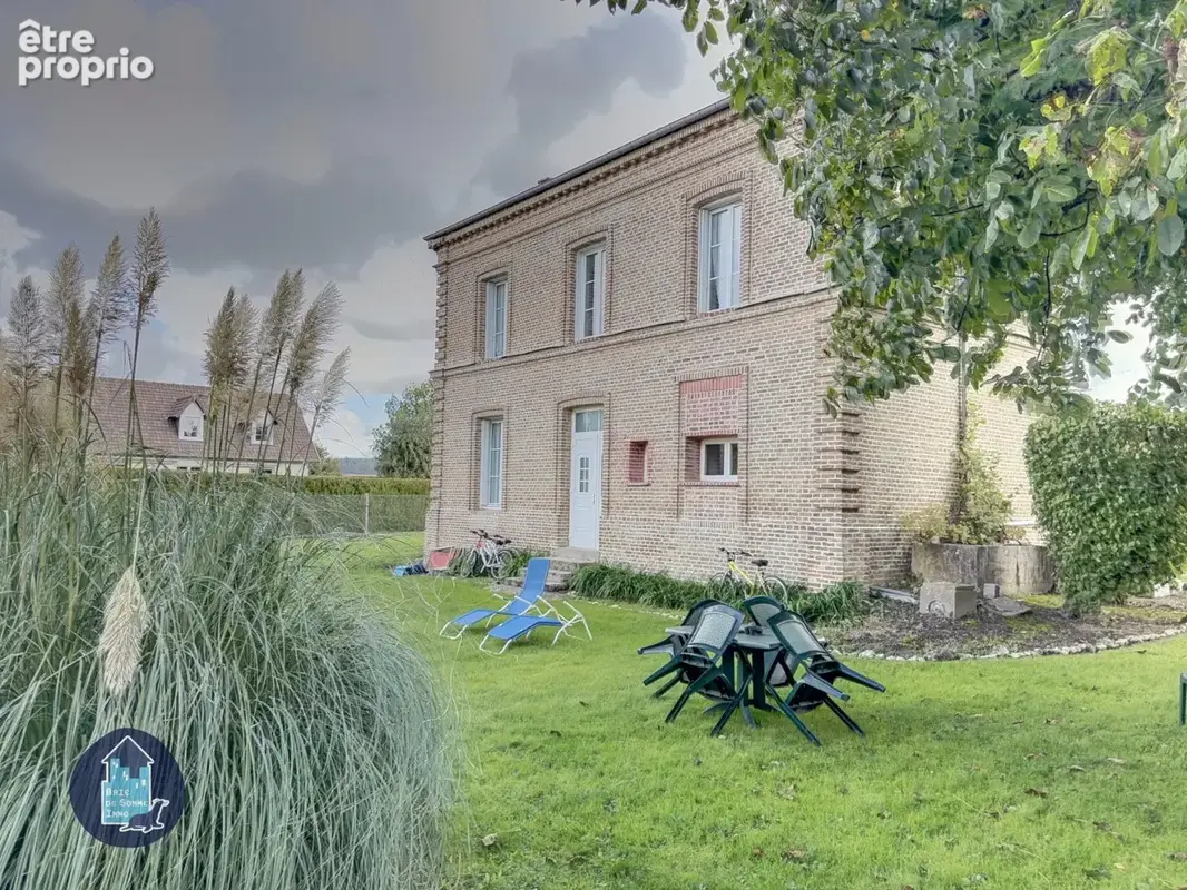RIEUX   Élégante maison de maître entièrement rénovée, au charme intemporel - photo 16