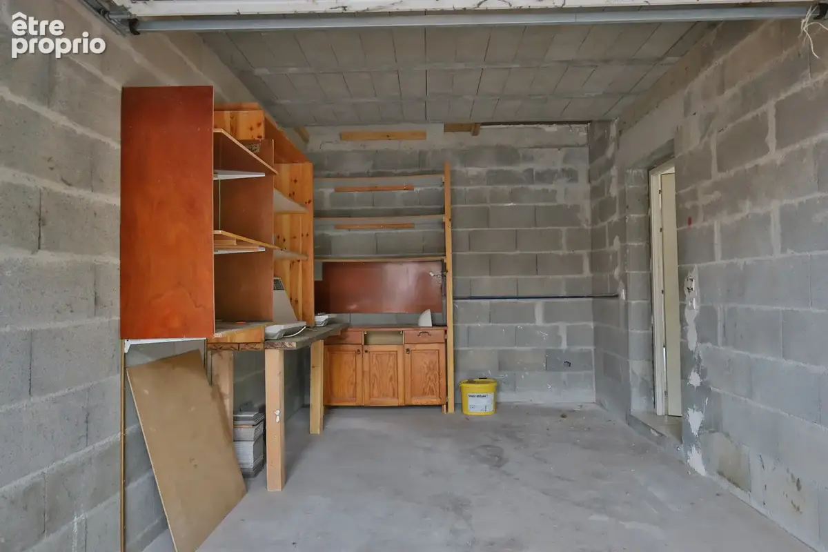 A vendre sur la commune de Diémoz, une maison de type 4 d'une superficie de 96.45 m2 habitable Terrain 154 m2 - photo 17