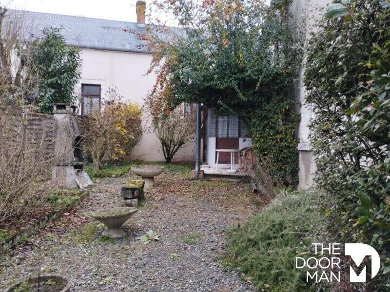 Maison à CIVRAY