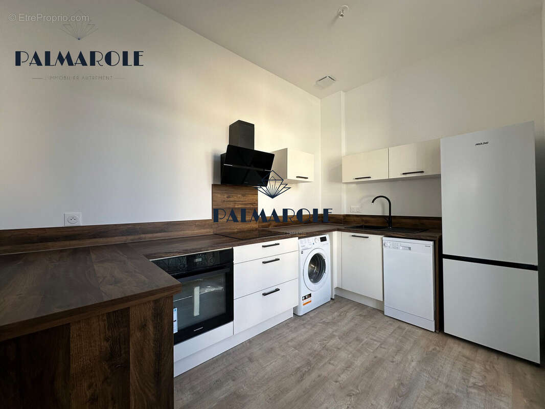 Appartement à PERPIGNAN