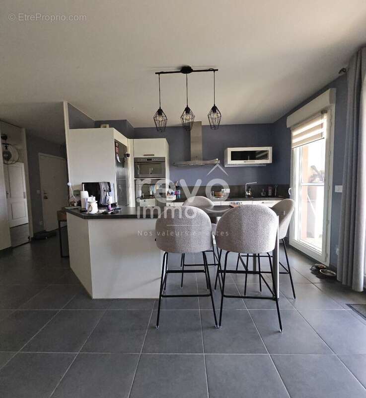 Appartement à MIONNAY