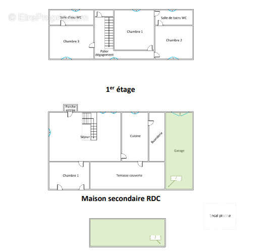 Photo 7 - Maison à LANGON