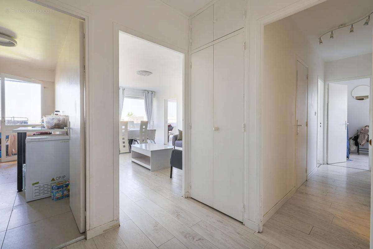 Appartement à RIS-ORANGIS