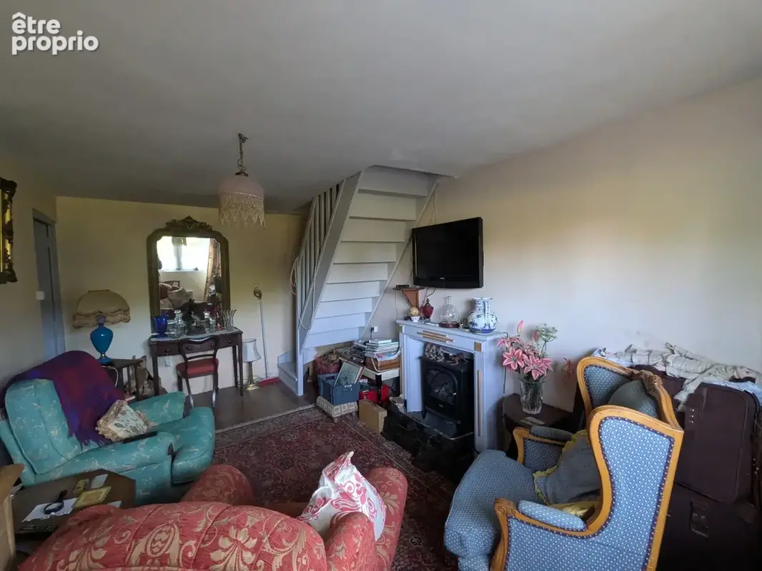 Silfiac jolie maison de bourg à rénover de 75m² environ de 3 pi7ces sans jardin - photo 7