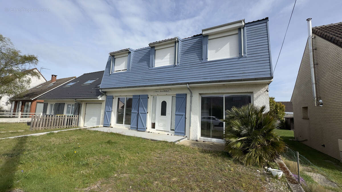 Appartement à MERLIMONT