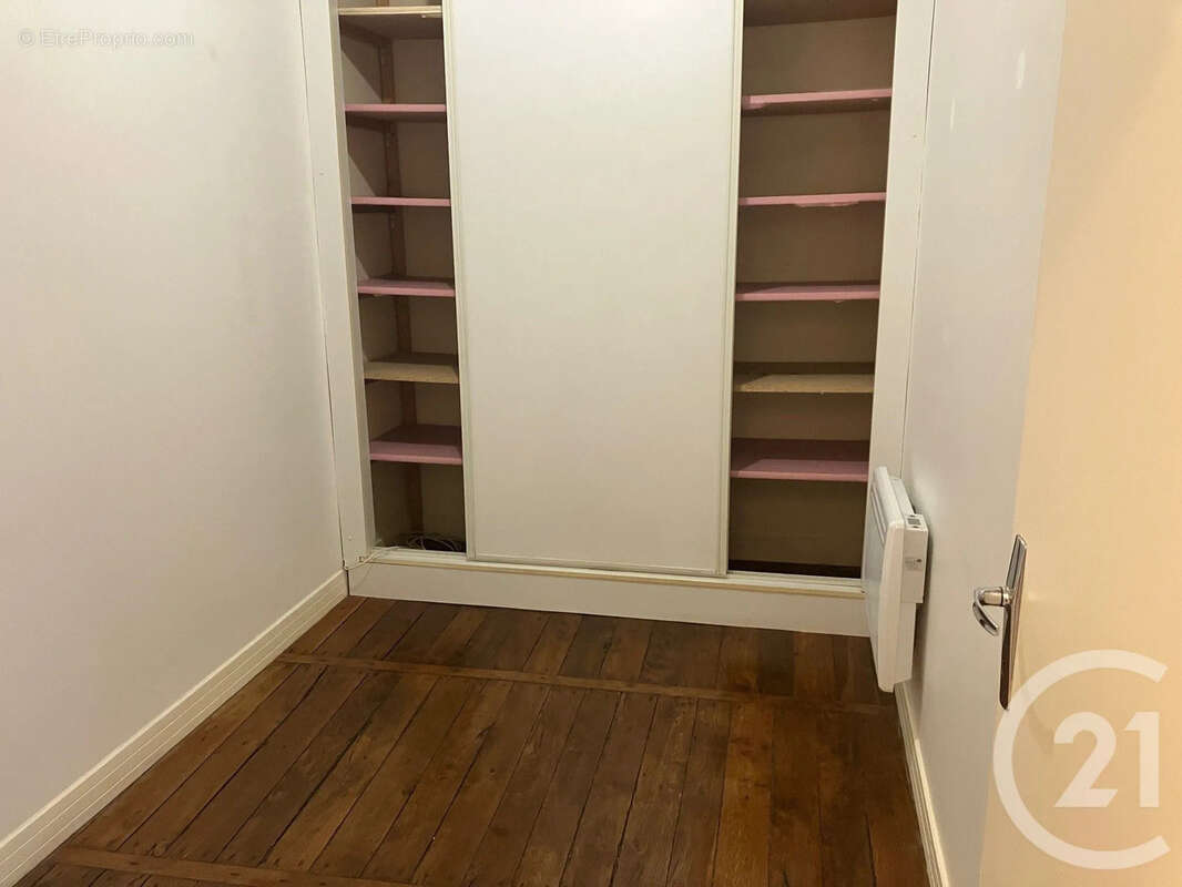 Appartement à CHALONS-EN-CHAMPAGNE